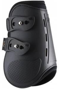 Woof Wear Smart Fetlock Boot Black